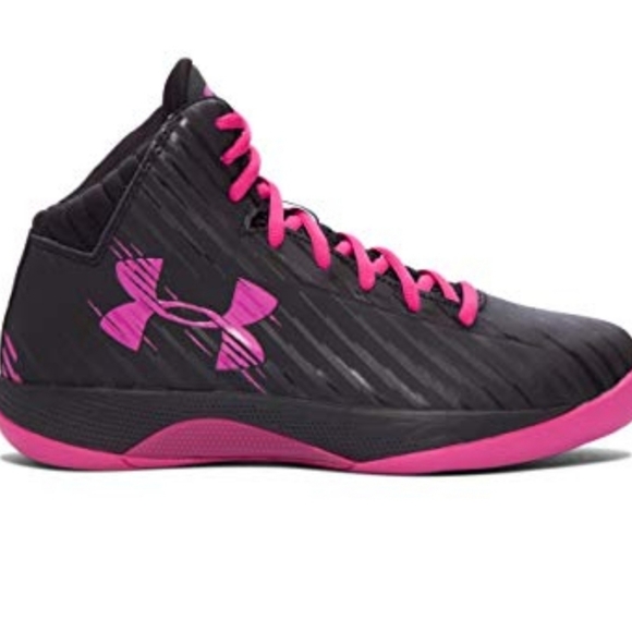 ladies high top basketball shoes